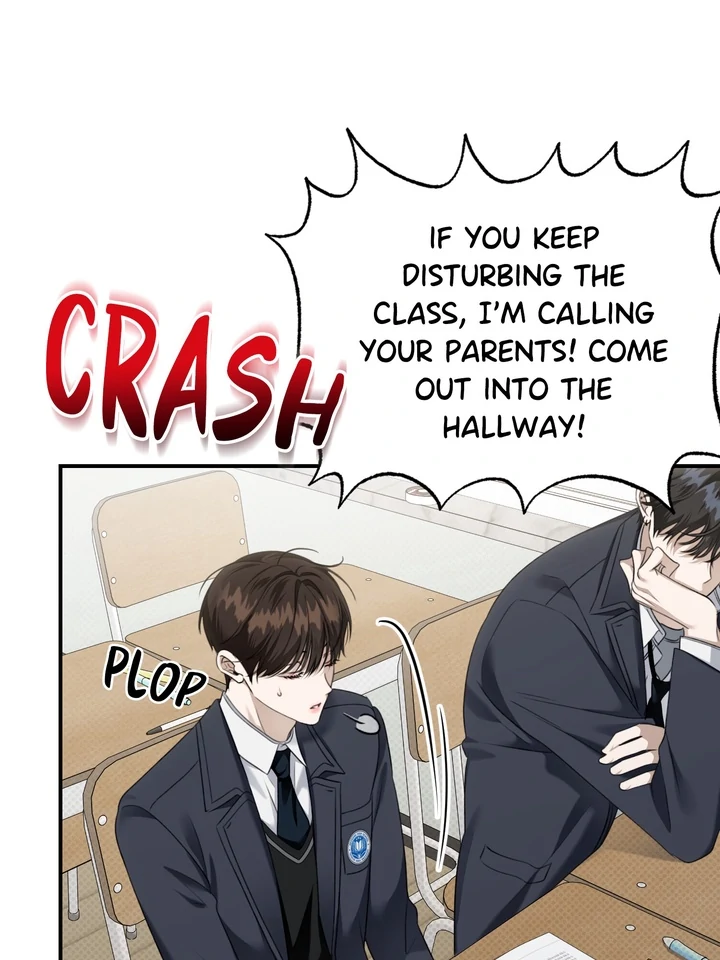 Eighteen’s Bed [Official] - Chapter 22 manhwa