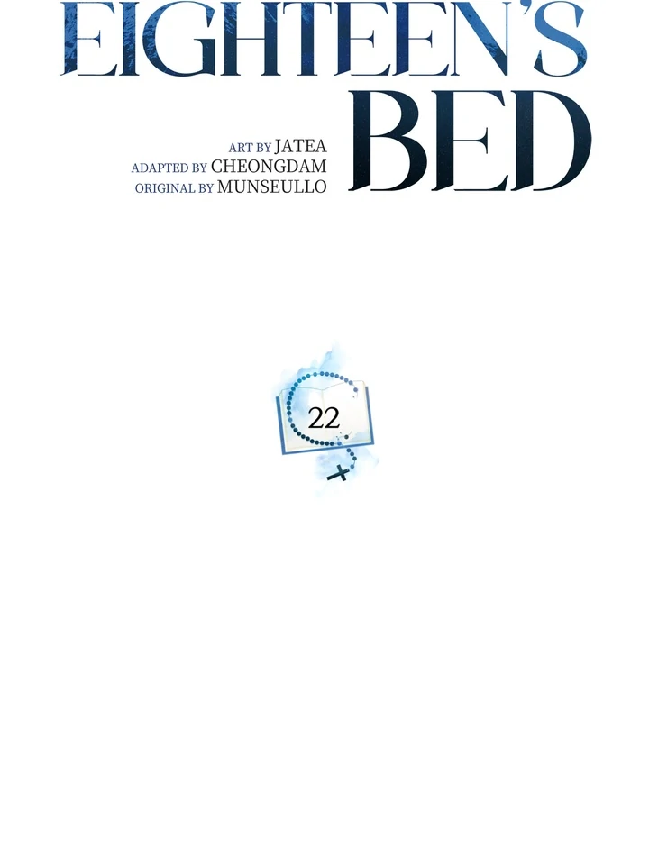 Eighteen’s Bed [Official] - Chapter 22 manhwa