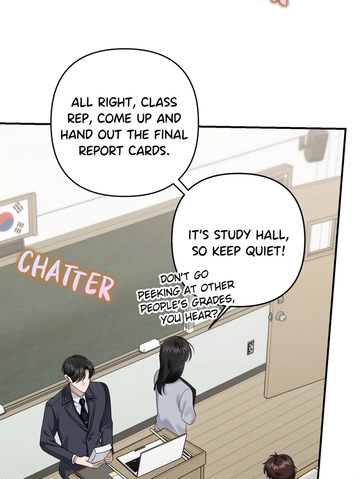 Eighteen’s Bed [Official] - Chapter 22 manhwa