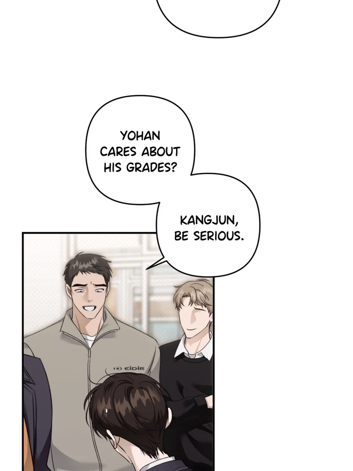 Eighteen’s Bed [Official] - Chapter 22 manhwa