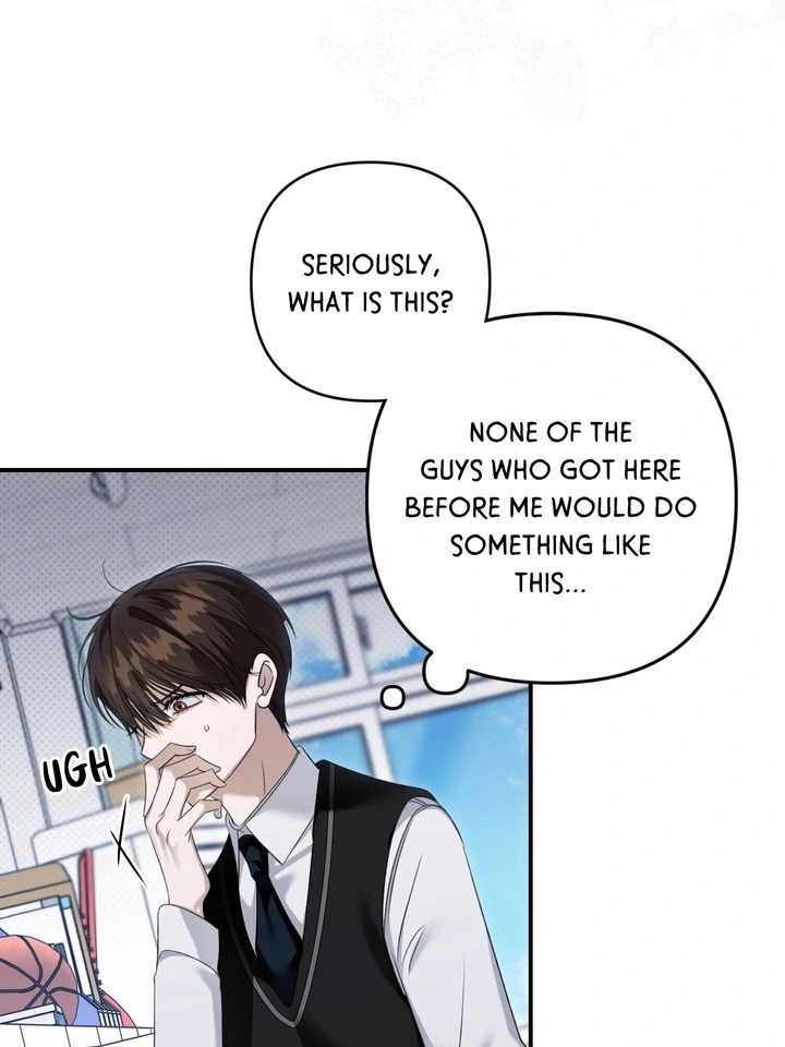 Eighteen’s Bed [Official] - Chapter 23 manhwa