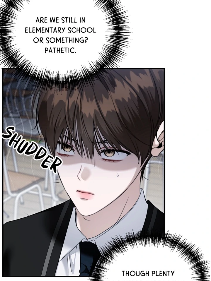 Eighteen’s Bed [Official] - Chapter 23 manhwa