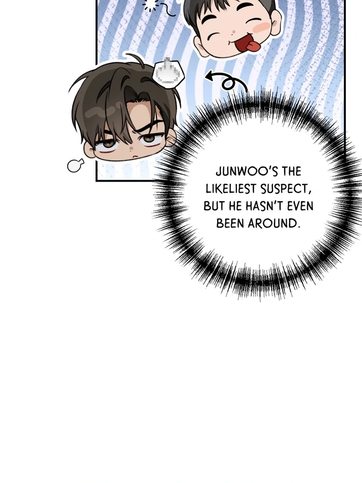 Eighteen’s Bed [Official] - Chapter 23 manhwa