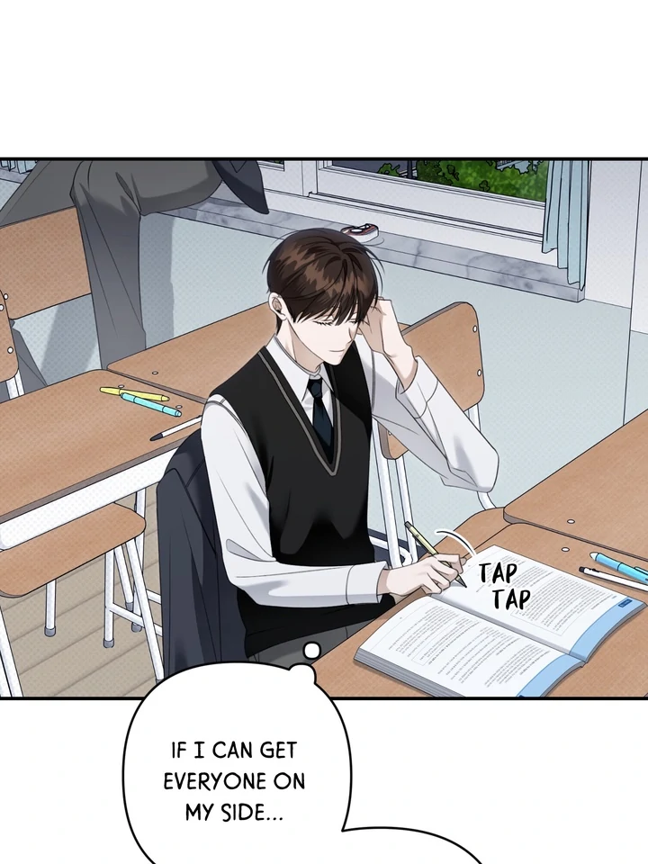 Eighteen’s Bed [Official] - Chapter 23 manhwa