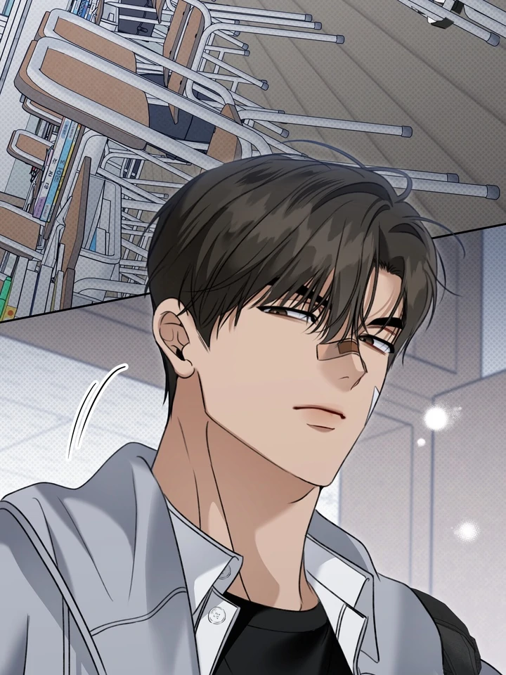 Eighteen’s Bed [Official] - Chapter 23 manhwa