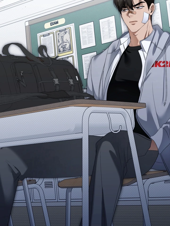 Eighteen’s Bed [Official] - Chapter 23 manhwa