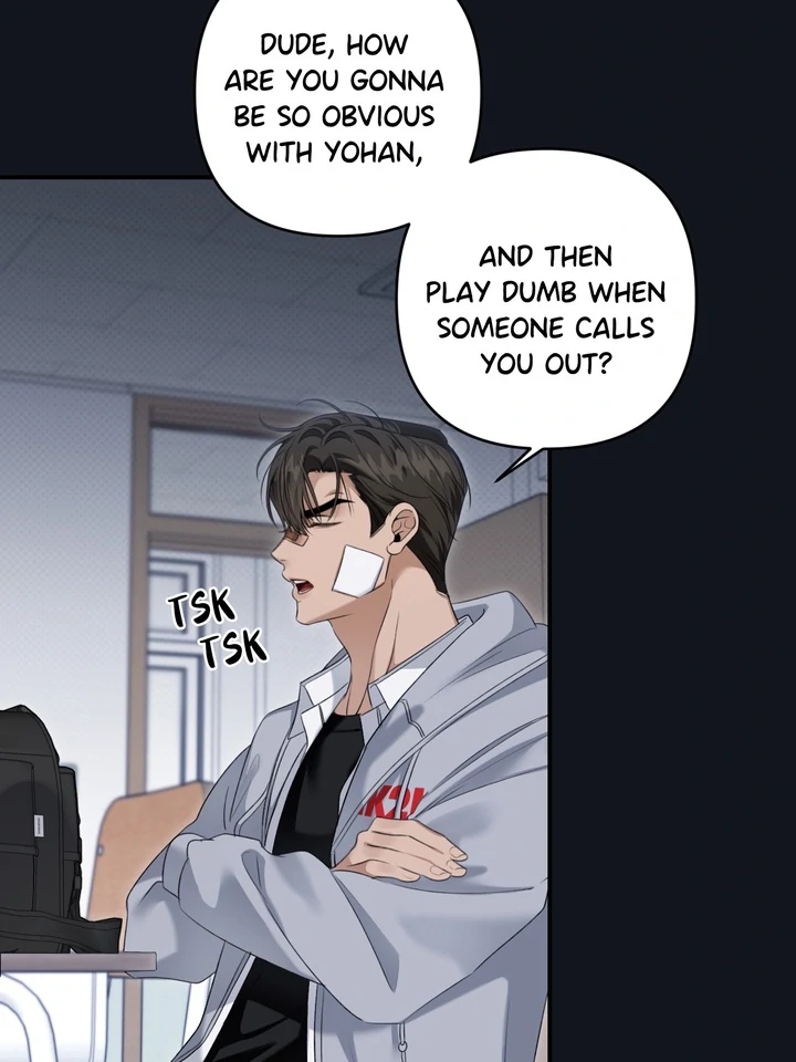 Eighteen’s Bed [Official] - Chapter 23 manhwa