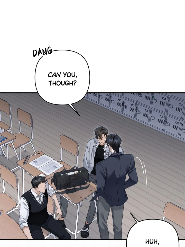 Eighteen’s Bed [Official] - Chapter 24 manhwa