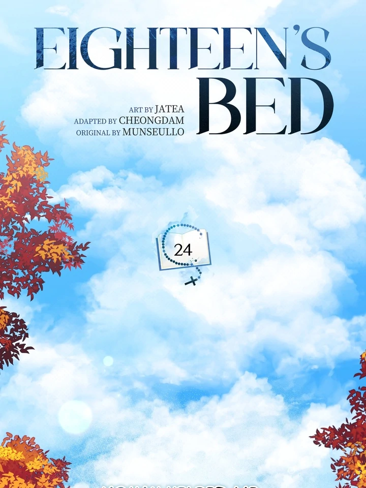 Eighteen’s Bed [Official] - Chapter 24 manhwa