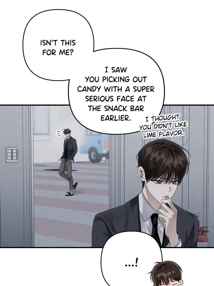 Eighteen’s Bed [Official] - Chapter 24 manhwa