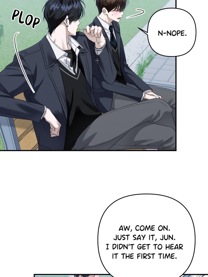 Eighteen’s Bed [Official] - Chapter 24 manhwa