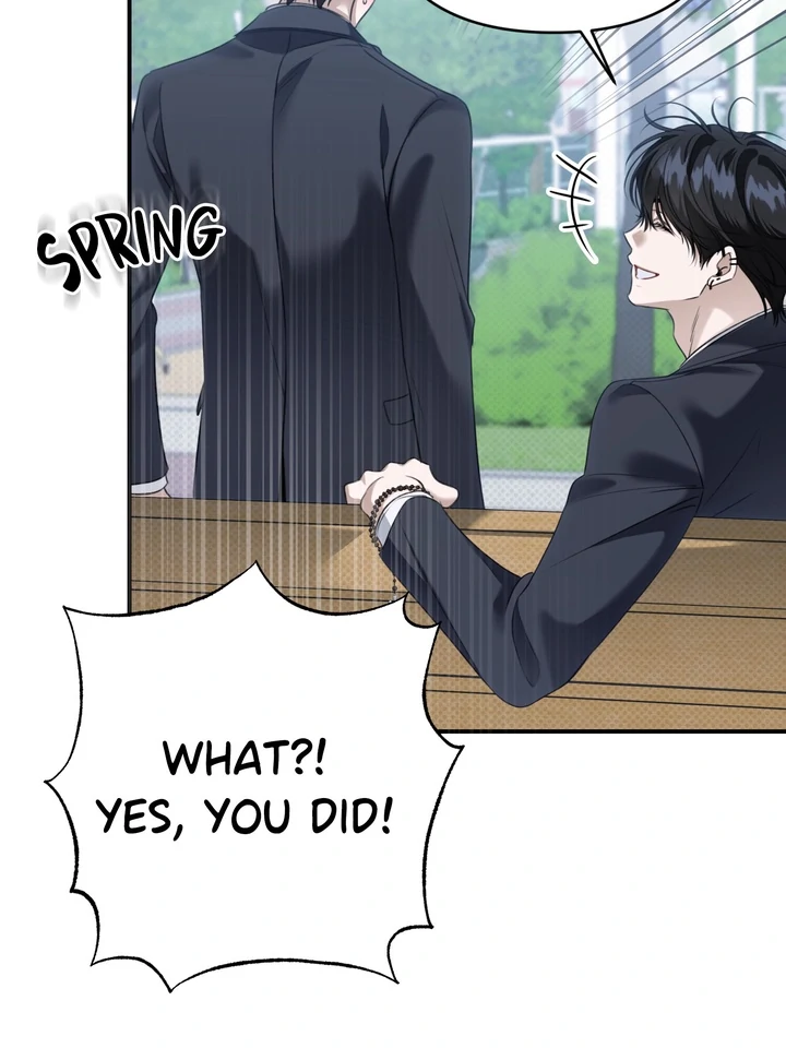 Eighteen’s Bed [Official] - Chapter 24 manhwa