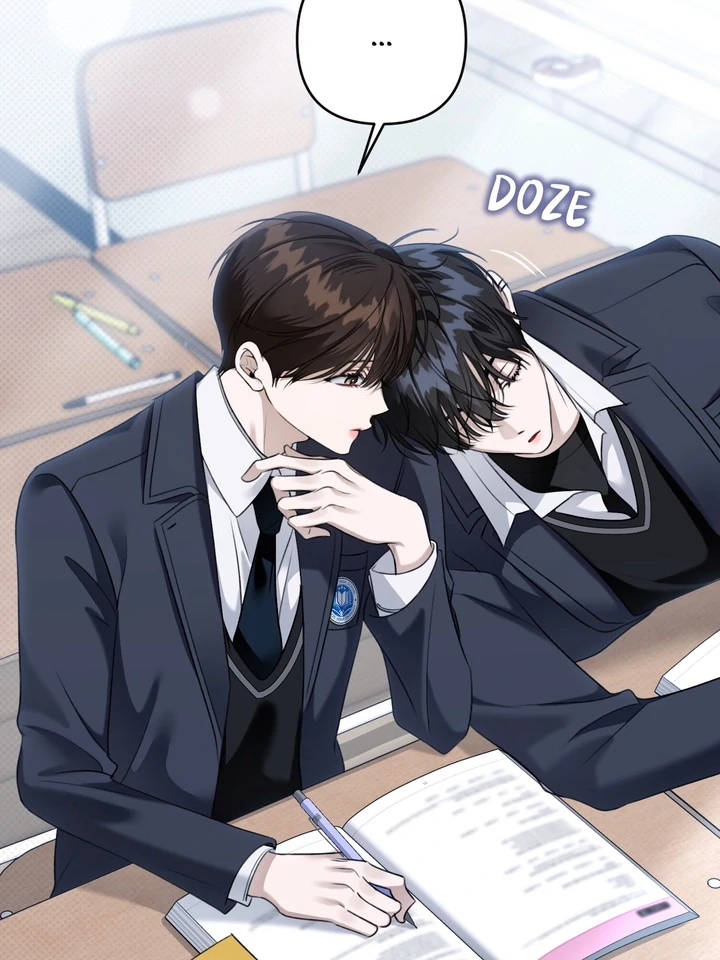 Eighteen’s Bed [Official] - Chapter 24 manhwa