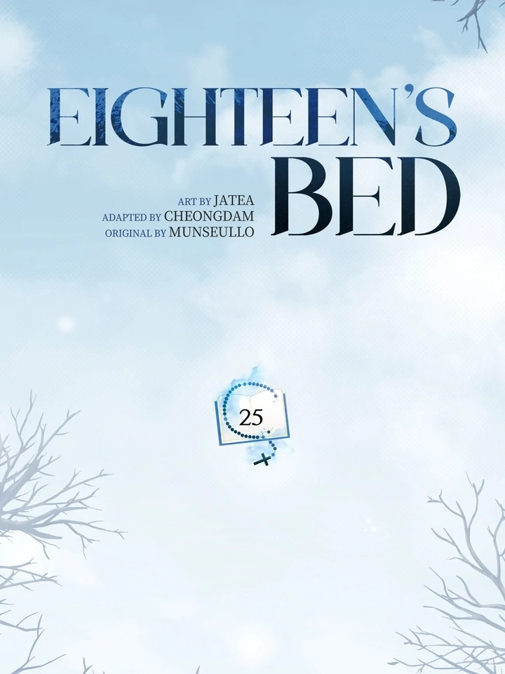 Eighteen’s Bed [Official] - Chapter 25 manhwa