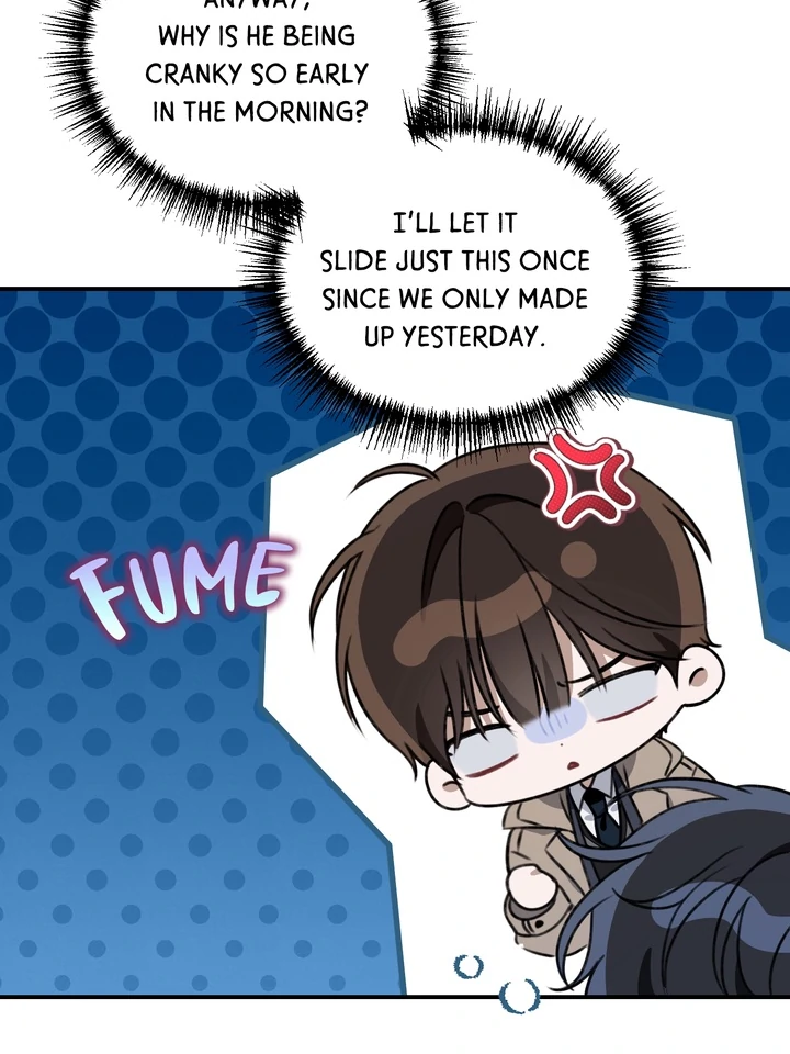 Eighteen’s Bed [Official] - Chapter 25 manhwa