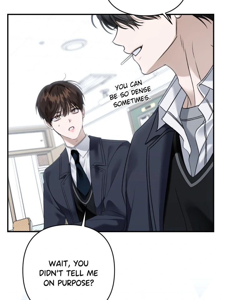 Eighteen’s Bed [Official] - Chapter 25 manhwa