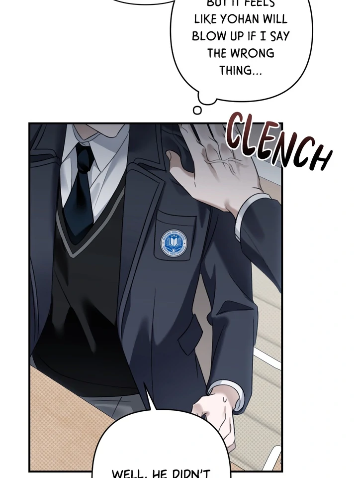 Eighteen’s Bed [Official] - Chapter 25 manhwa