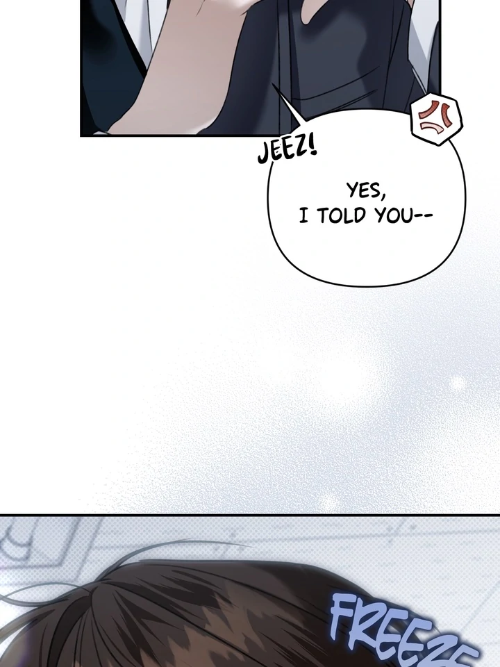 Eighteen’s Bed [Official] - Chapter 25 manhwa