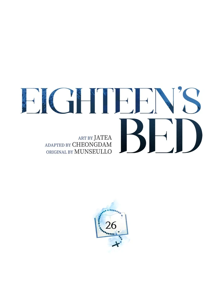 Eighteen’s Bed [Official] - Chapter 26 manhwa