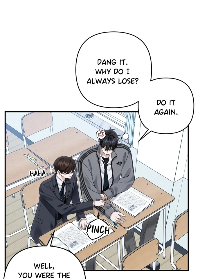 Eighteen’s Bed [Official] - Chapter 26 manhwa