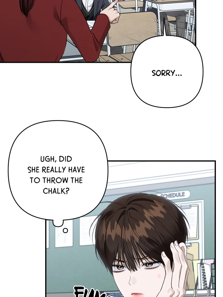 Eighteen’s Bed [Official] - Chapter 27 manhwa