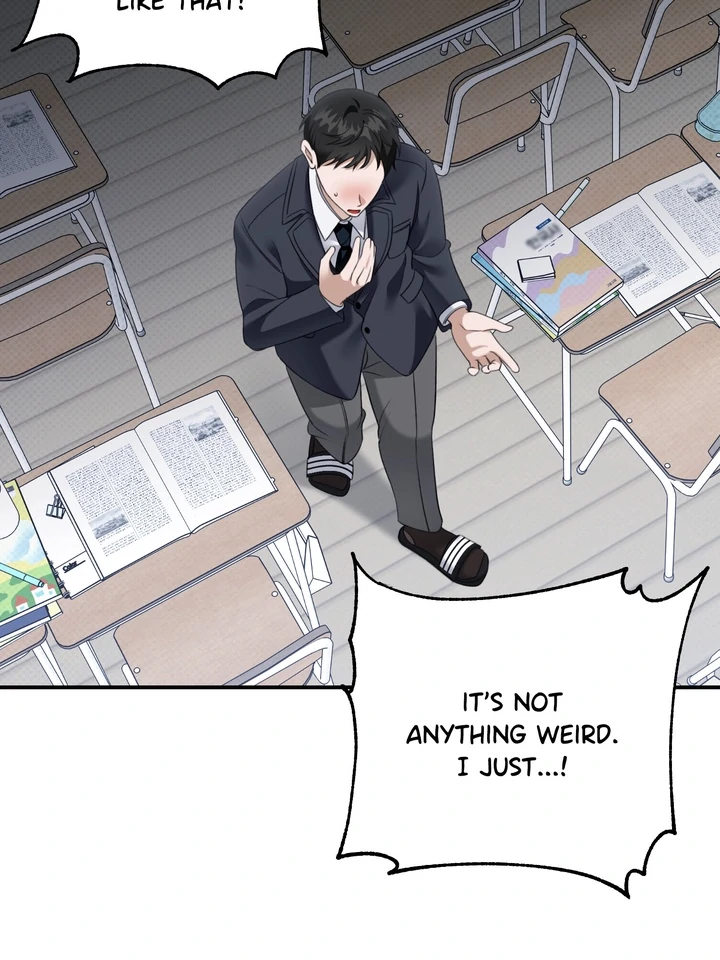 Eighteen’s Bed [Official] - Chapter 27 manhwa