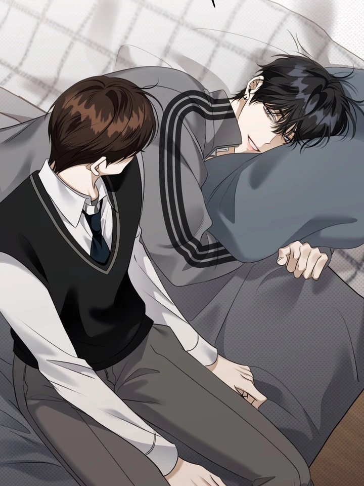 Eighteen’s Bed [Official] - Chapter 28 manhwa