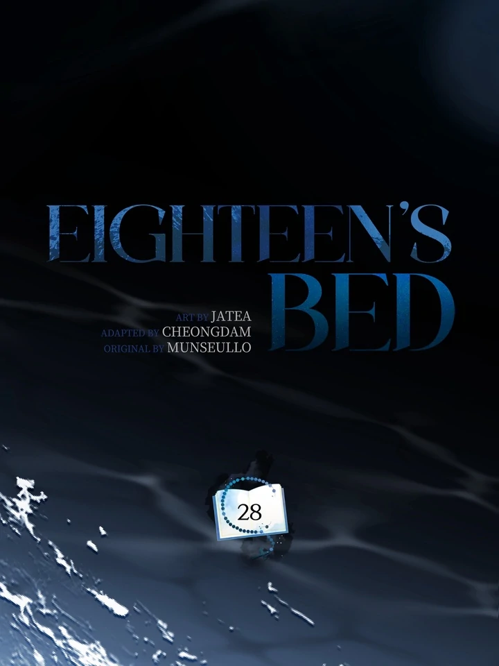 Eighteen’s Bed [Official] - Chapter 28 manhwa