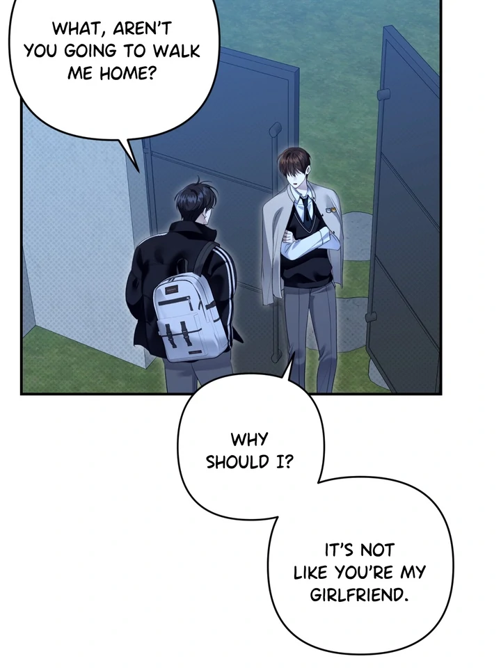 Eighteen’s Bed [Official] - Chapter 28 manhwa