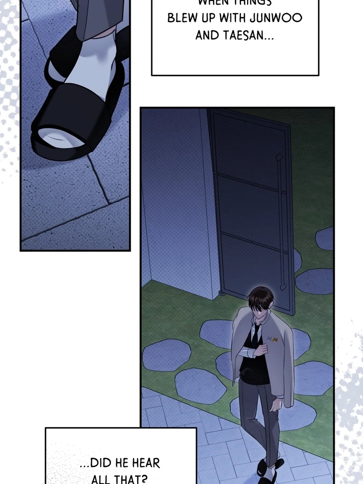 Eighteen’s Bed [Official] - Chapter 28 manhwa