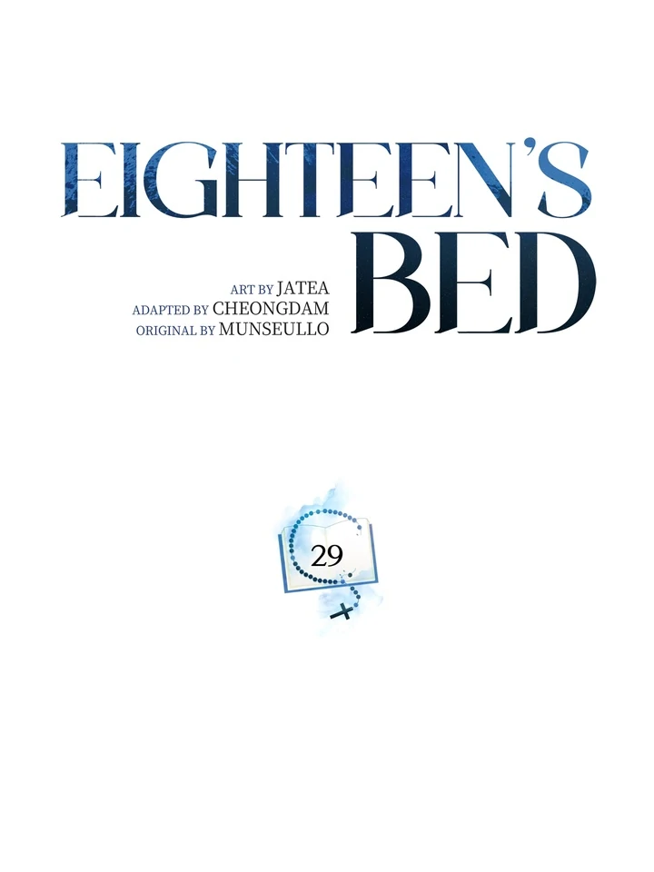 Eighteen’s Bed [Official] - Chapter 29 manhwa
