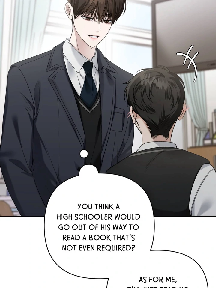 Eighteen’s Bed [Official] - Chapter 3 manhwa