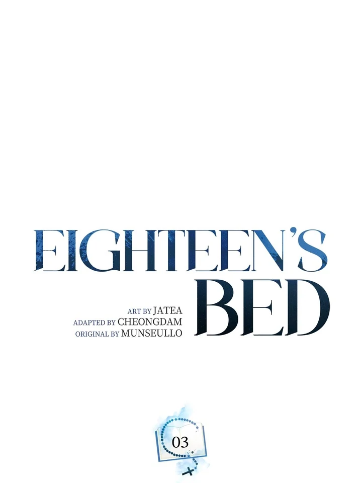 Eighteen’s Bed [Official] - Chapter 3 manhwa