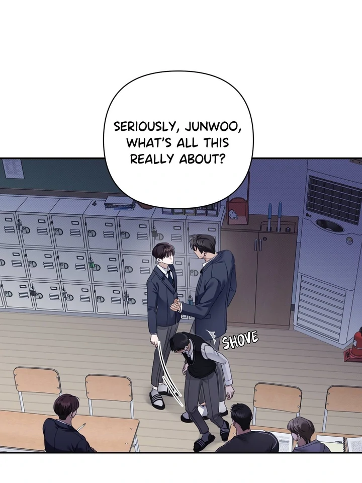 Eighteen’s Bed [Official] - Chapter 3 manhwa