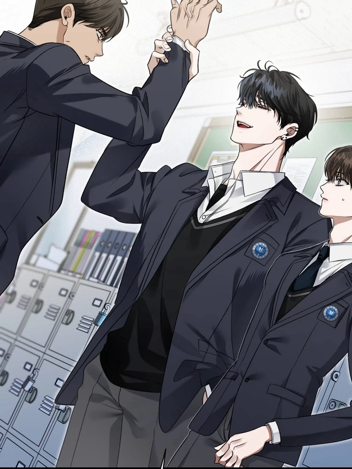 Eighteen’s Bed [Official] - Chapter 3 manhwa