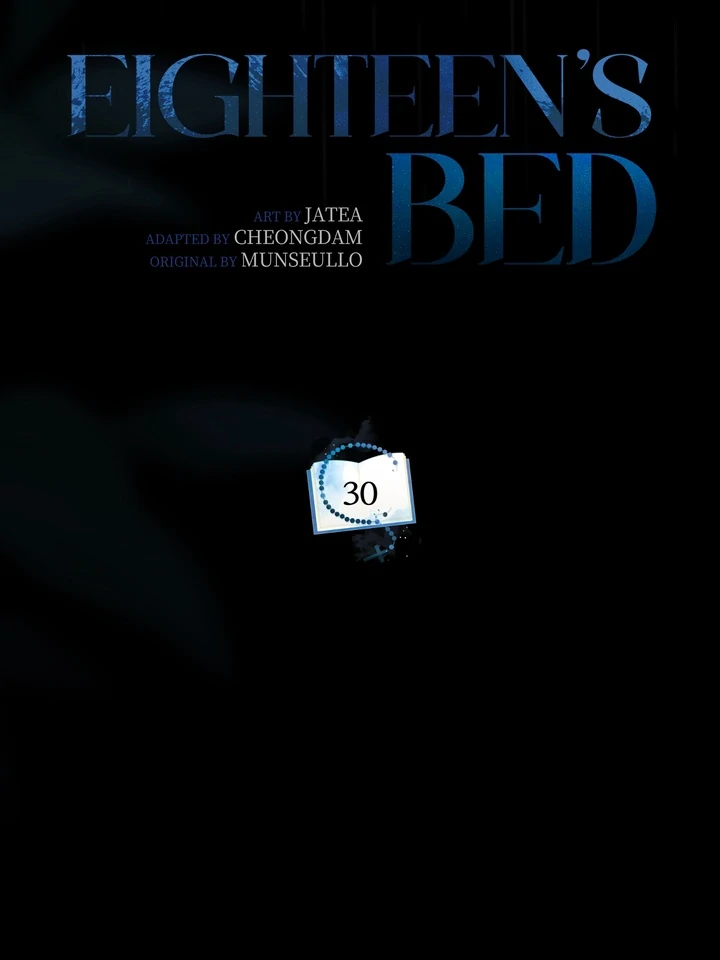 Eighteen’s Bed [Official] - Chapter 30 manhwa