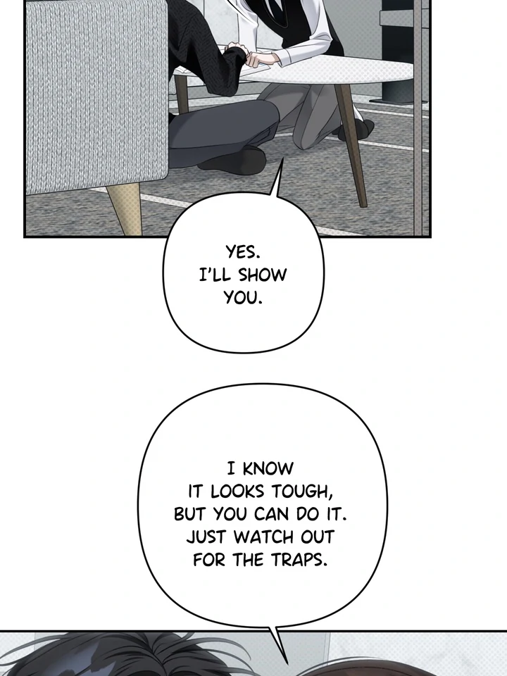 Eighteen’s Bed [Official] - Chapter 31 manhwa