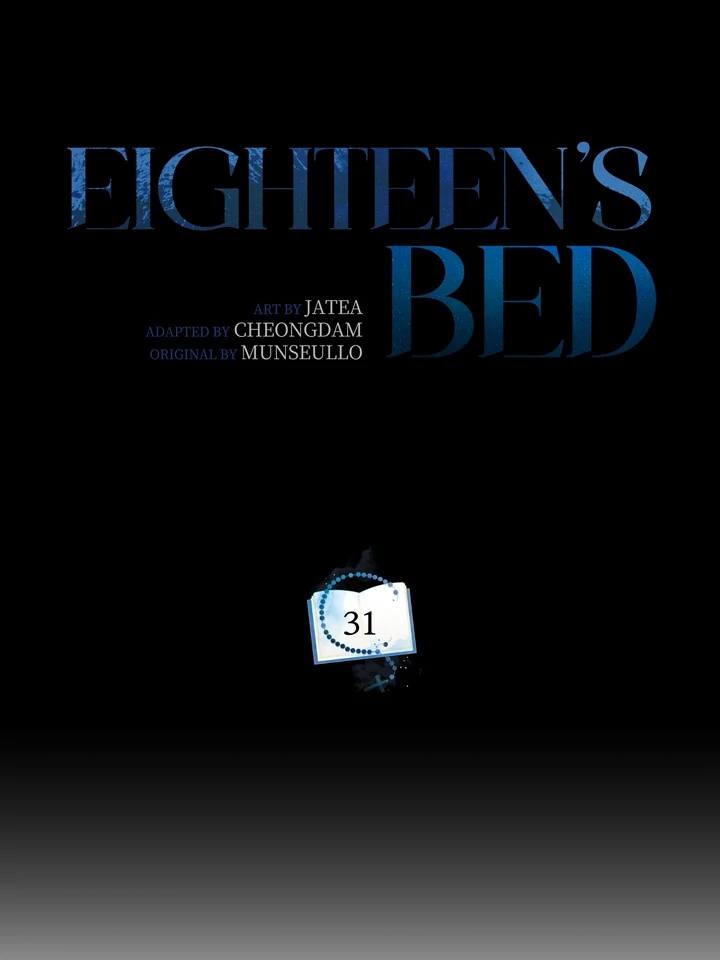 Eighteen’s Bed [Official] - Chapter 31 manhwa