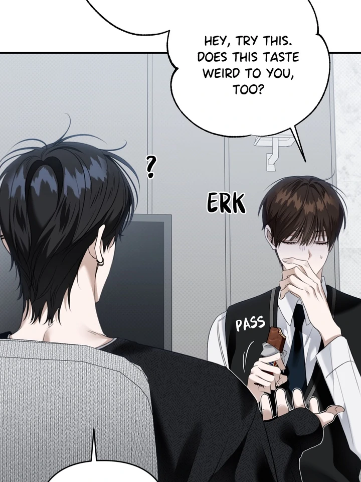 Eighteen’s Bed [Official] - Chapter 32 manhwa