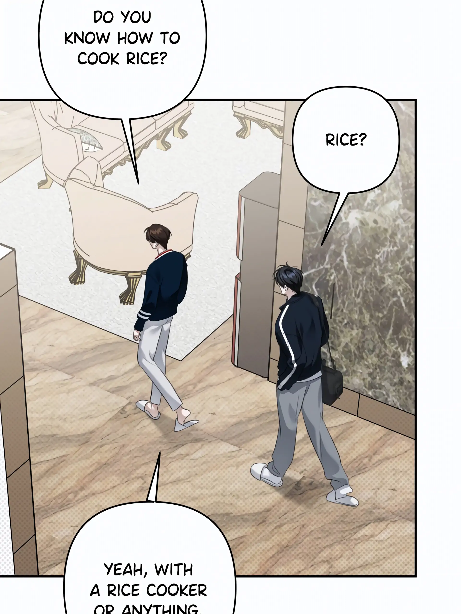 Eighteen’s Bed [Official] - Chapter 33 manhwa