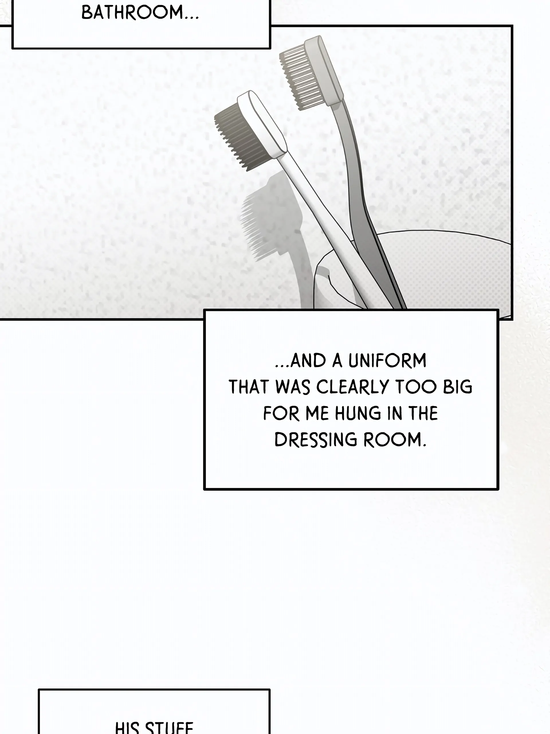 Eighteen’s Bed [Official] - Chapter 33 manhwa