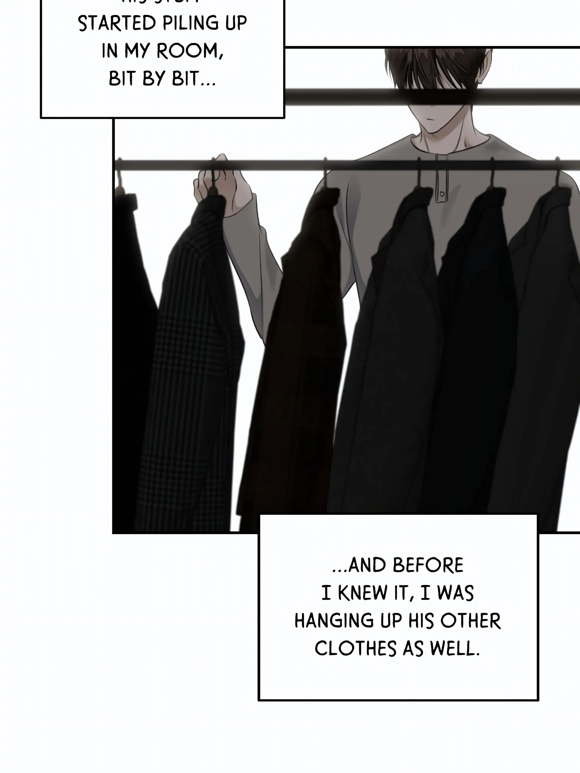 Eighteen’s Bed [Official] - Chapter 33 manhwa