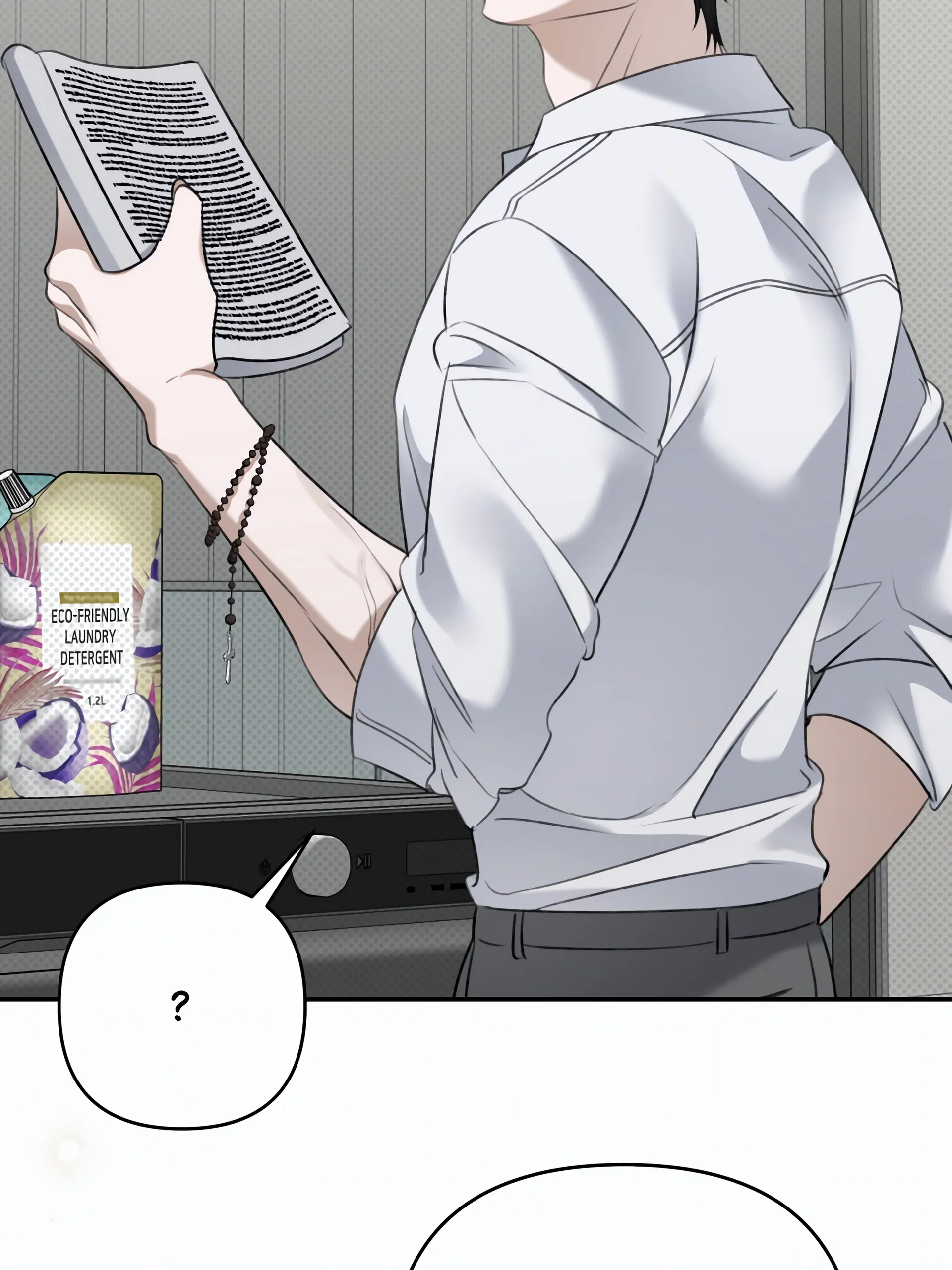 Eighteen’s Bed [Official] - Chapter 33 manhwa