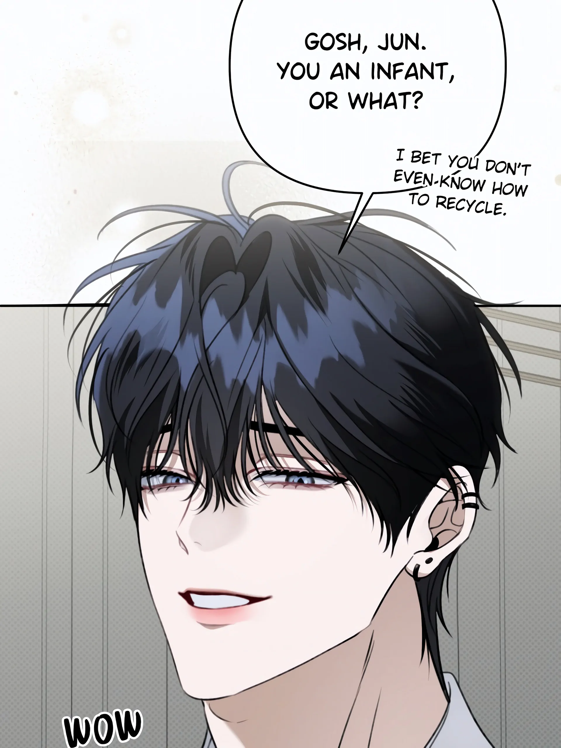 Eighteen’s Bed [Official] - Chapter 33 manhwa
