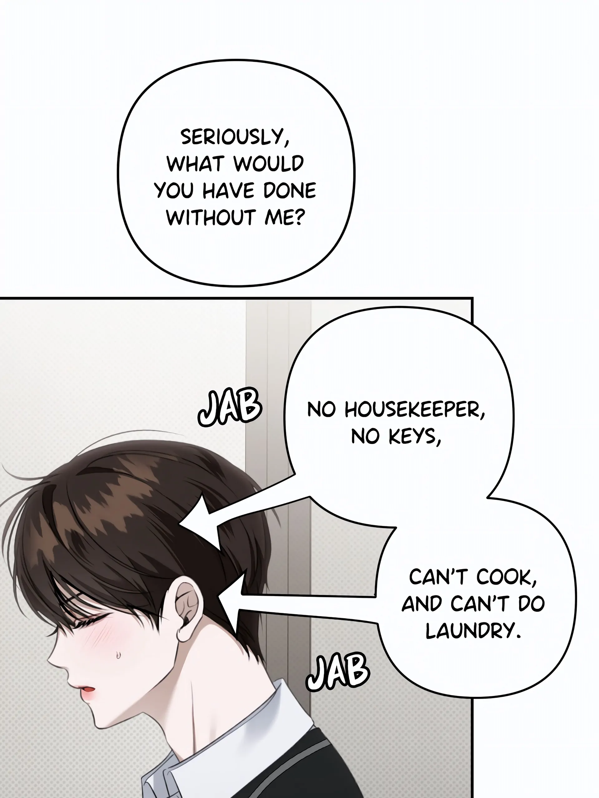 Eighteen’s Bed [Official] - Chapter 33 manhwa