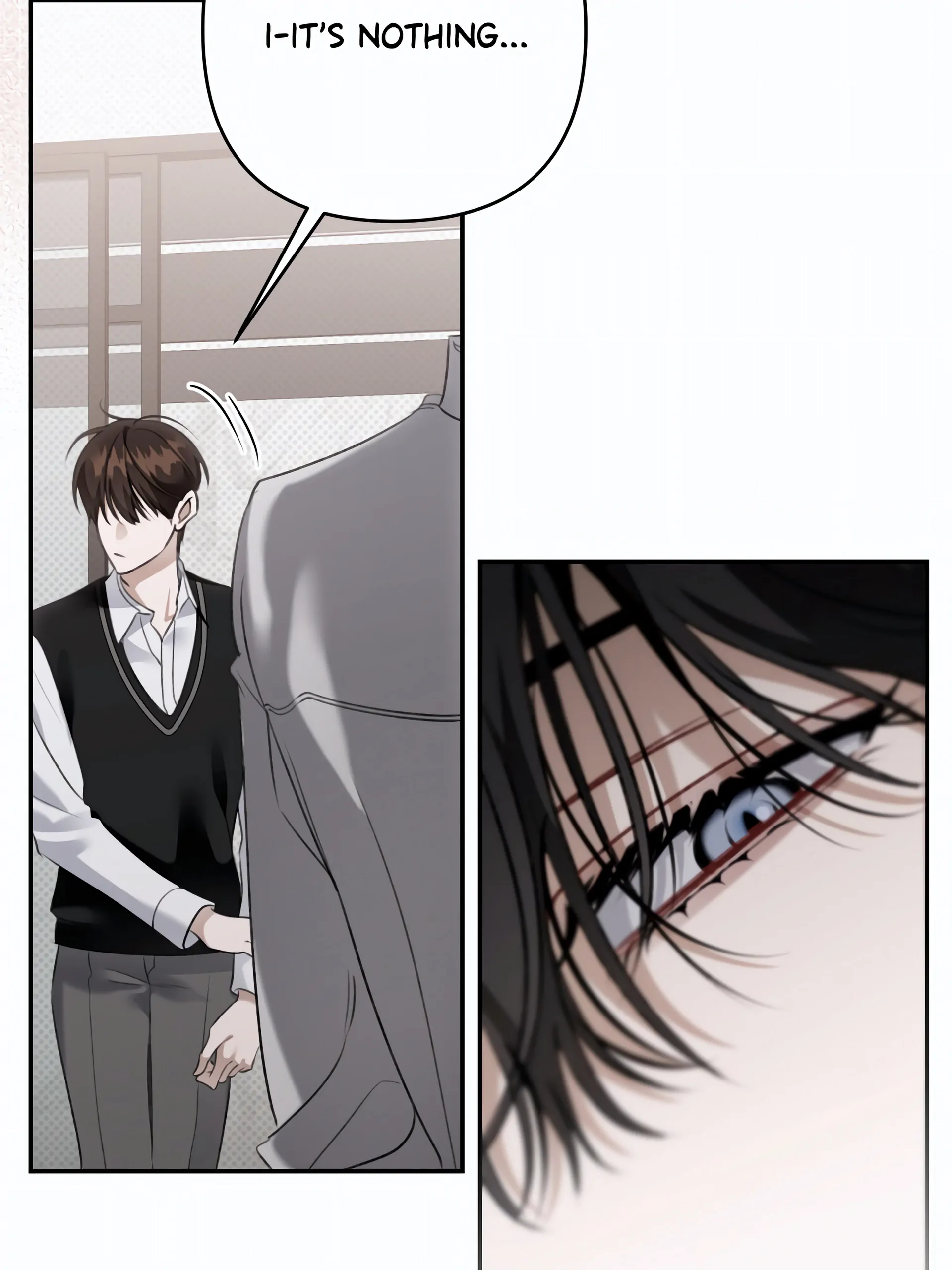Eighteen’s Bed [Official] - Chapter 33 manhwa