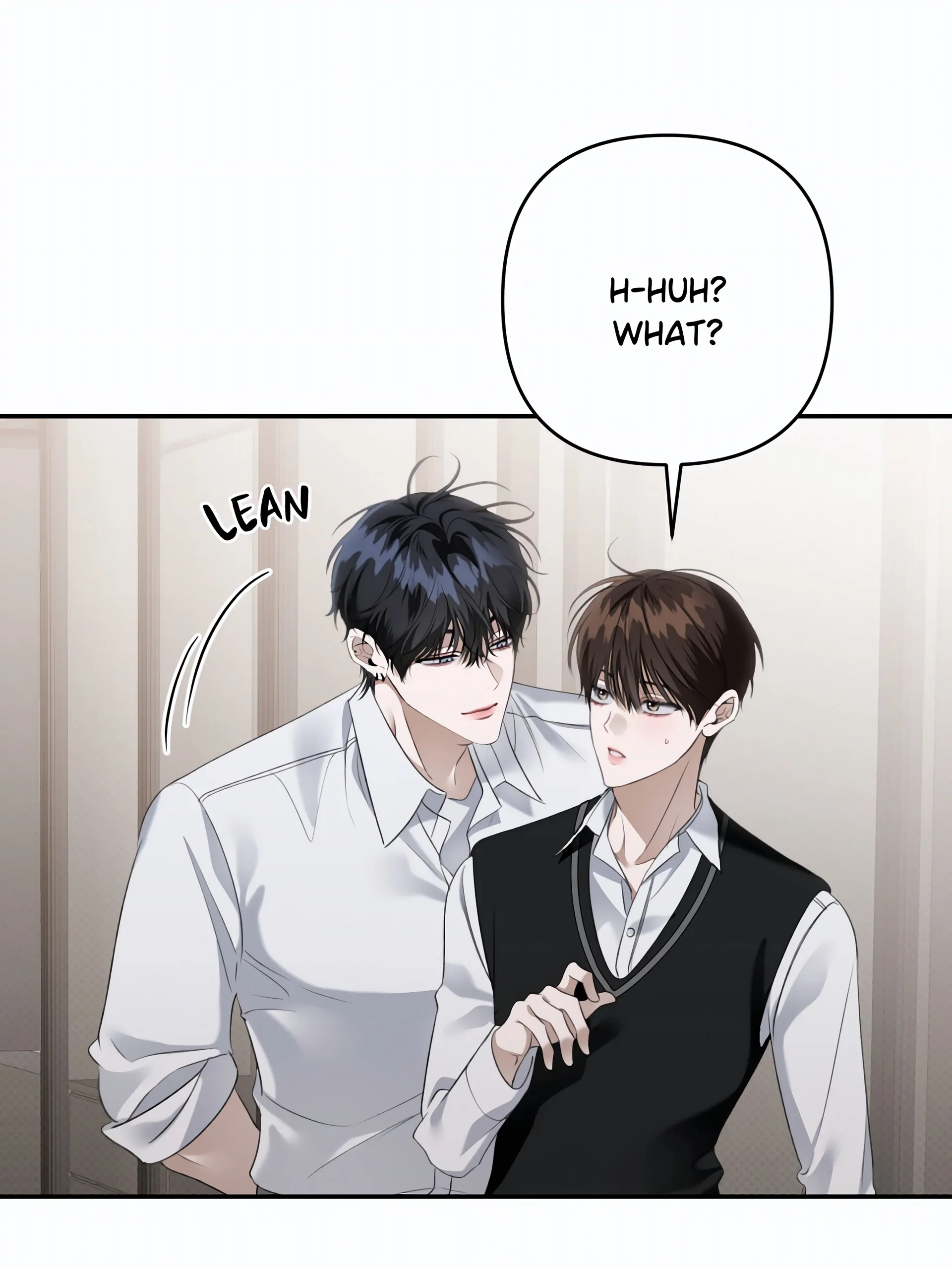 Eighteen’s Bed [Official] - Chapter 33 manhwa