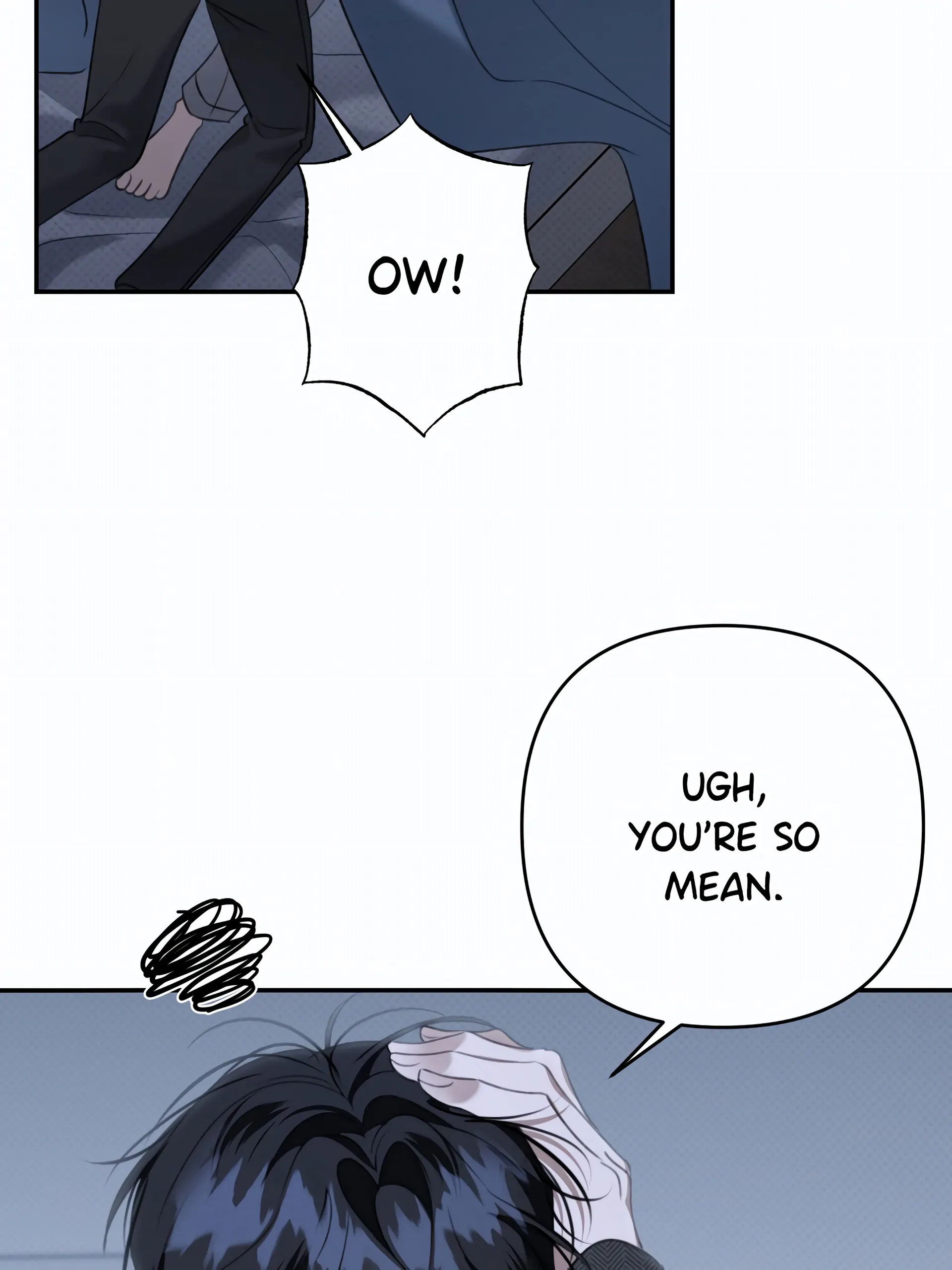 Eighteen’s Bed [Official] - Chapter 33 manhwa