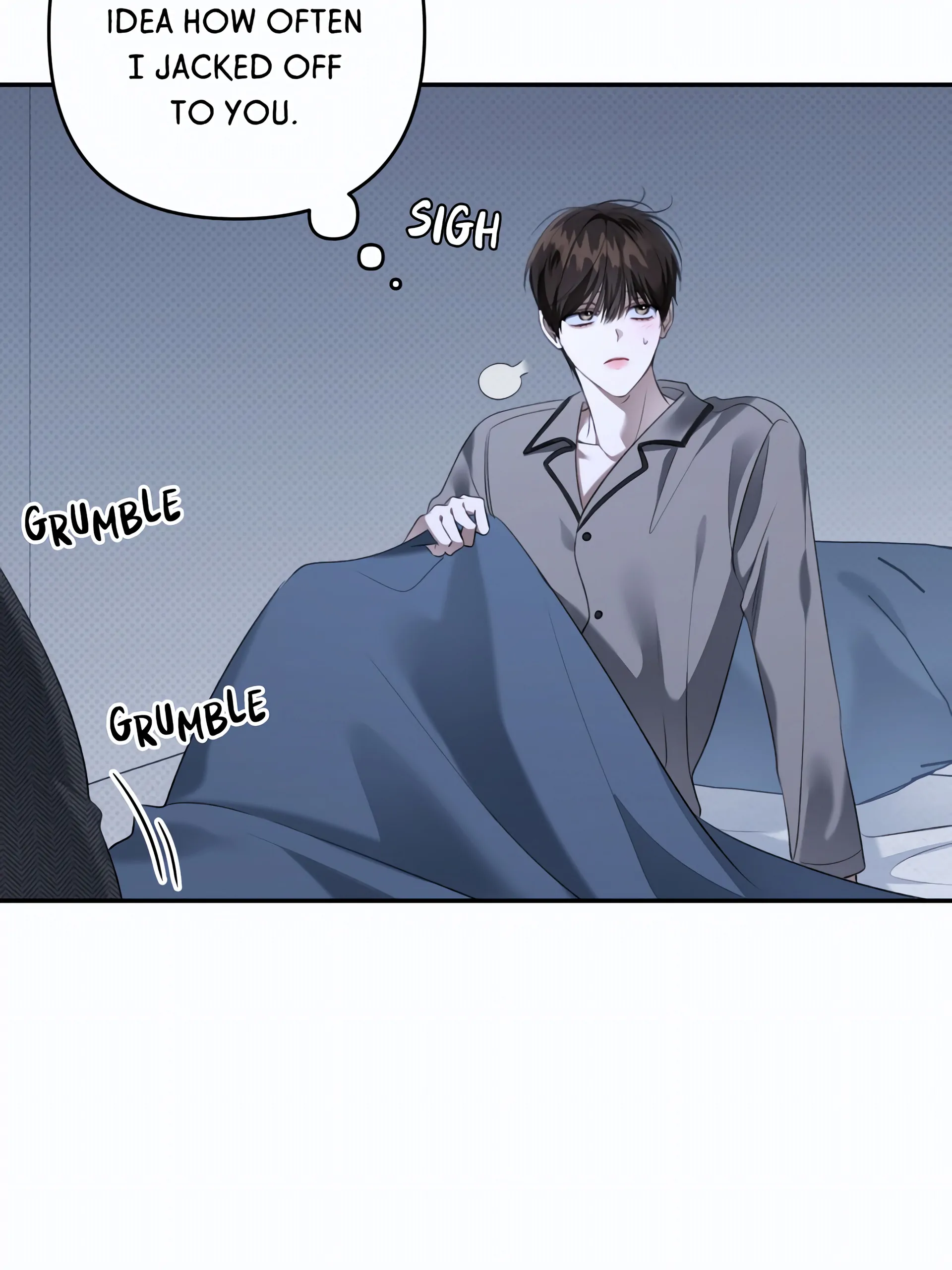 Eighteen’s Bed [Official] - Chapter 33 manhwa
