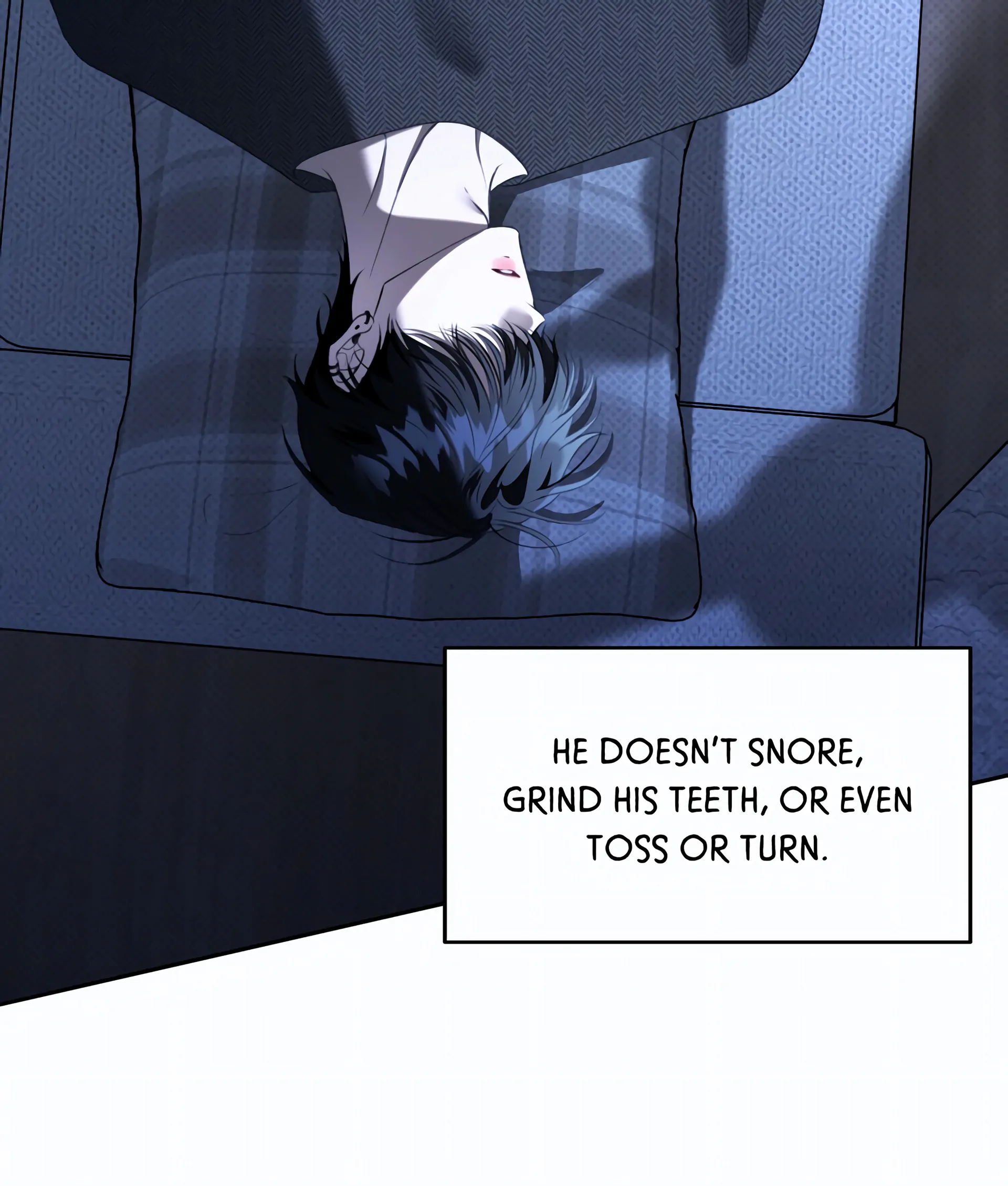 Eighteen’s Bed [Official] - Chapter 33 manhwa